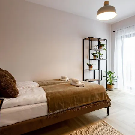 Apartment Ulubione Miejsce Zator