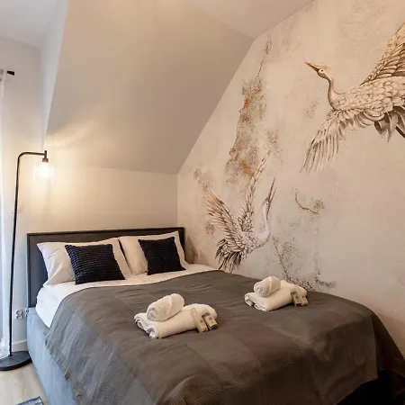 Ulubione Miejsce Apartment *