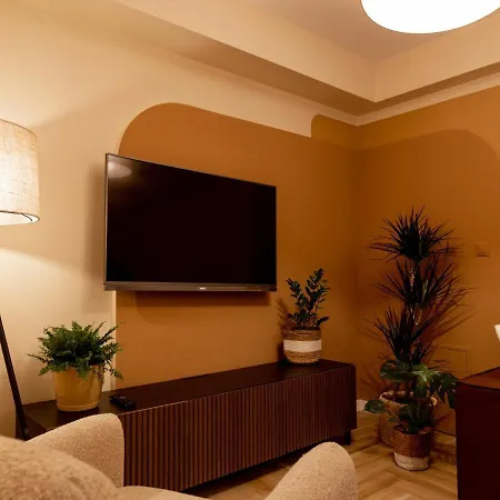 Апартаменты Ulubione Miejsce