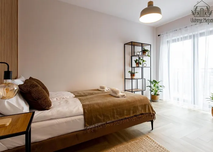 Διαμέρισμα Ulubione Miejsce Zator