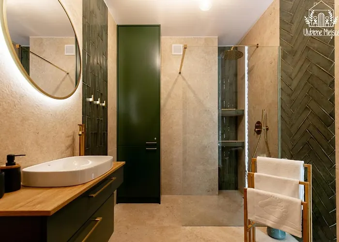 Ulubione Miejsce Διαμέρισμα