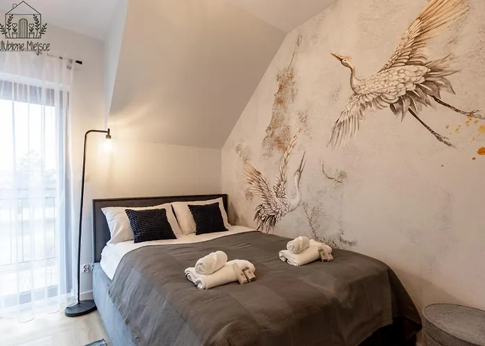 Ulubione Miejsce דירה *